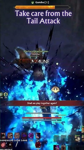 BDO | Gumiho’s Deadliest Phase (Sorceress POV)