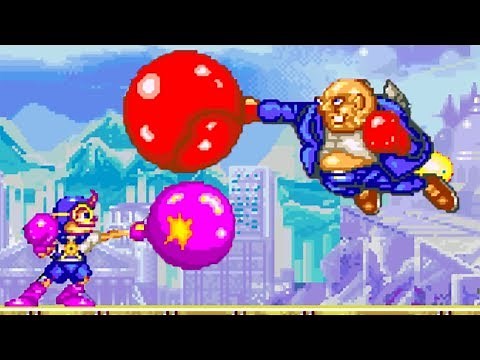 Funky Jet - All Bosses (No Damage / Hardest) ARCADE HD