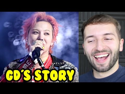 The unreal life of G-Dragon of BIGBANG Reaction!