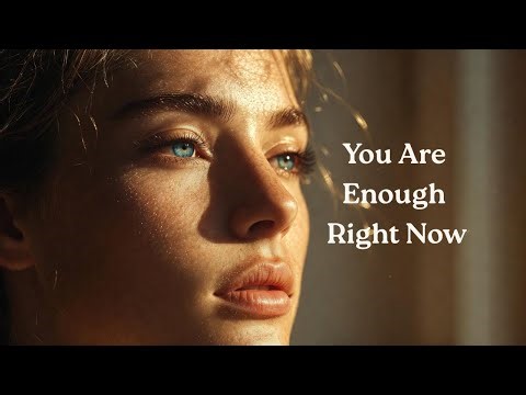 You Are Enough Right Now | Melodic Deep House | Helios