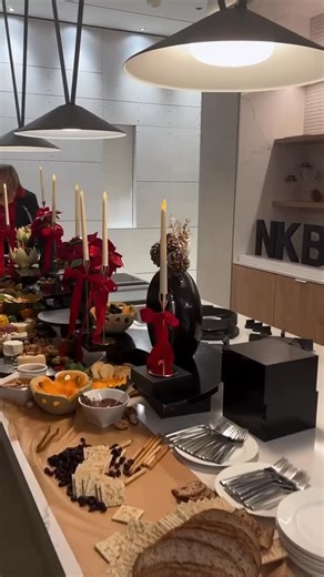 IDEAL HOME DESIGN INC. | The holiday spirit has already started 🎄 Thank you to @nkbaontario @cosentinocitytoronto for hosting an amazing event ✨ | Instagram