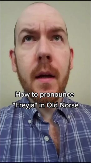 How to Pronounce Freyja: The Definitive Tutorial Video