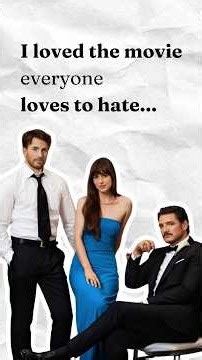 Why I love the movie everyone loves to hate #movierecommendation #materialists #celinesong