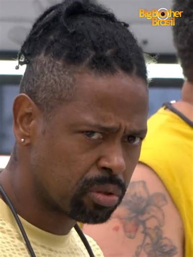 É TRETA! Leandro, Brigido e Jonas batem boca e aumentam a voz 💥 Leandro: 💬