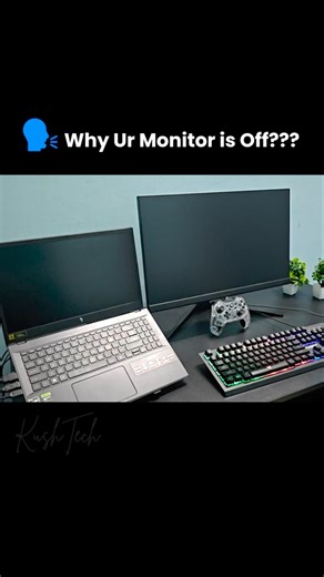 Why Your Monitor Looks Off 😳 | It’s NOT OLED 😂 #shorts #oled #monitor #tech #gamingsetup