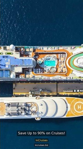 🚢 How to Cruise for 90% LESS? InCruises Secret! 💸