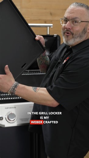 If you're ready to take backyard BBQs to the next level, the Weber Genesis SAE330 is your go-to. It’s built for serious flavor—with a high-heat sear zone, extra-large prep space, and even a side burner for your sauces or sides. #MyLocalAce | Ace Hardware