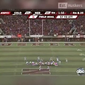 Throwback Play of the Day: Alex Henery Game Winning 57 Yard Field Goal #Huskers #GBR | The HuskGuys