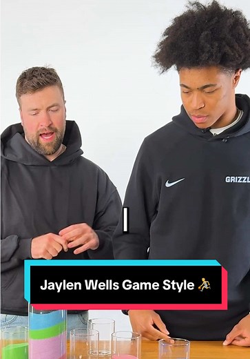 Jaylen Wells' Basketball Skills Breakdown