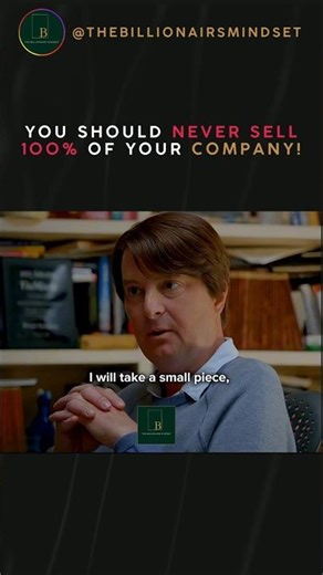 Why Billionaires Never Just Take the Biggest Check