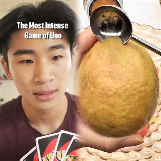 The Most Intense Game of Uno