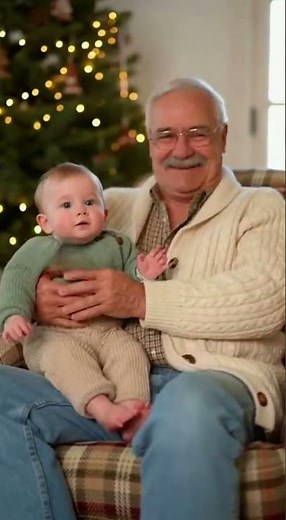 Baby Imitates Grandpa Sneezing 😂 Funniest Baby Reaction Ever! #Shorts #FunnyBaby #BabyAndGrandpa