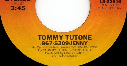 Number, Please: 10 Tunes with Phone Numbers in Their Titles - Best Classic Bands