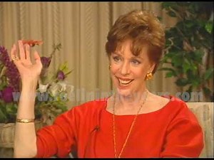 Carol Burnett • Interview (“Carol & Company”) • 1990 [Reelin' In The Years Archive]