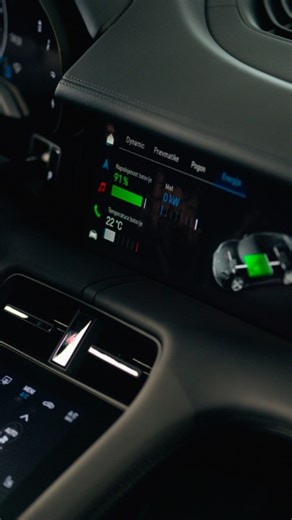 Z dosegom do 678 km (WLTP) in izjemno hitrim polnjenjem z močjo do 320 kW je Taycan popoln sopotnik za vsakodnevne poti in daljša potovanja. Odkrijte več: https://eperformance.porsche.si/taycan/e-performance/do-678-km-brez-postanka-za-polnjenje/ #Porsche #PorscheLife #Taycan #EPerformance #ThereIsNoSubstitute | Porsche Center Ljubljana