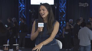 Jared Goff's Wife Christen Harper Reveals She Was Pregnant During Sports Illustrated Shoot: 'A Little Challenging' (Exclusive)