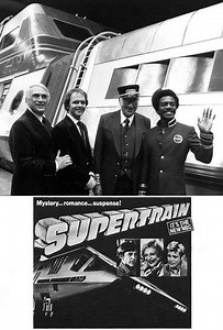 Supertrain (1979) - TV Show