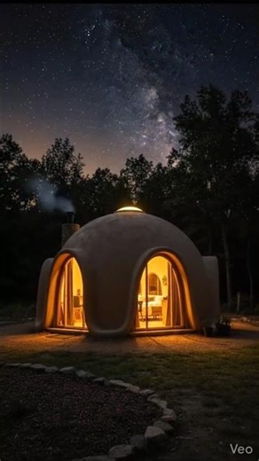 From Sandbags to Dream Dome Home | Eco Build Time-Lapse