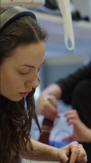 Intensive Program in Pattern Making and Fashion Design: Léa