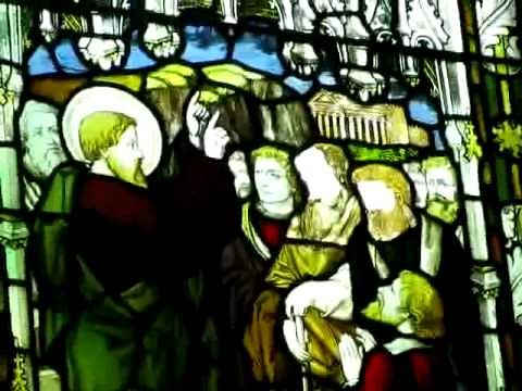 Keith Green, "Stained Glass"