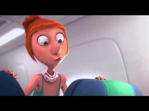 Despicable Me Awesome Jump from the flight