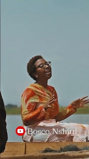 Bosco Nshuti and Roda Kanyana - AHORA AMUKUNDA (Official Video)