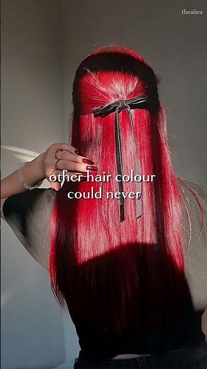the best hair colour 😭