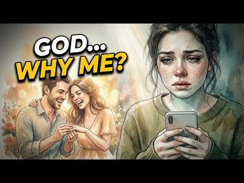 Why God Keeps You Single While Everyone Else Gets Married | Faith Refined