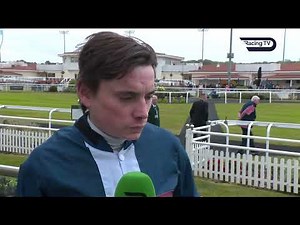 Callum Shepherd hits back after controversial 18-day ban