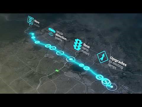 M4 Smart Motorway Overview video