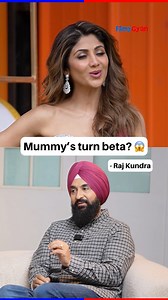 It’s mummy’s turn beta‼️ yeh statement ke piche kya matlab hai Raj Kundra ka? 😱👀 #RajKundra | Filmygyan Viral