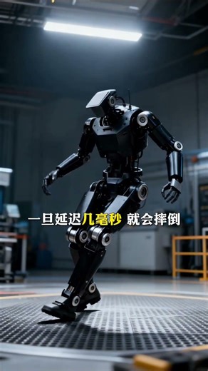 波士顿动力Atlas有多难？翻跟头背后的技术秘密#Atlas #波士顿动力 #BostonDynamics #人形机器人 #机器人科技 #人工智能 #AI机器人 #未来科技 #科技前沿 #机器人对比
