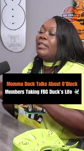 FBG Duck's Mom Reflects on His Life and Tragic Loss