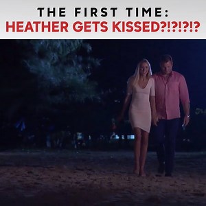 We've seen a lot of 'firsts', but how about a first kiss? 💋 #TheBachelor is new TONIGHT at 8|7c on ABC! | The Bachelor