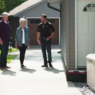 Our exclusive DirectPower™ installation technology shortens the time to completely install your generator by up to 60%. Learn more and find a dealer now. https://bit.ly/3L7cGB2 | Briggs & Stratton