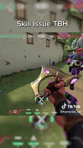 Neo Frontier Sheriff Showcase in Valorant