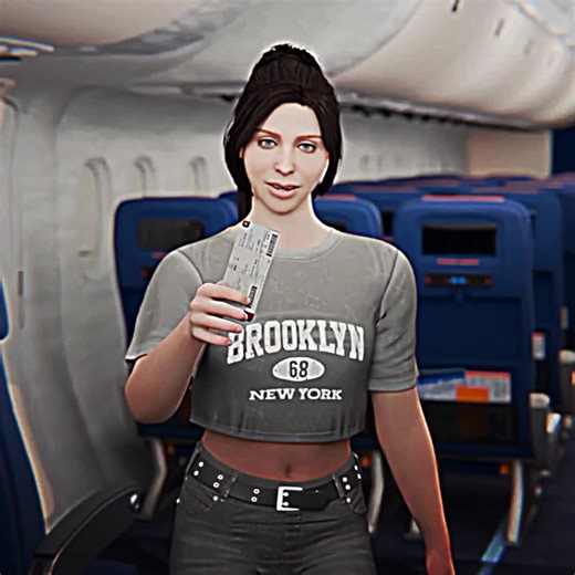 The Drama For Window Seat 💺. #3danimation #fypシ゚viral #story #learnontiktok