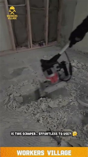 Can This Machine Really Rip Up Tiles in Seconds? You Won't Believe the Speed!