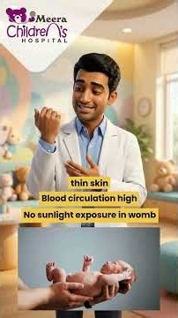 Baby’s Normal Skin Color | Why Does Your Baby’s Skin Tone Change After Birth?