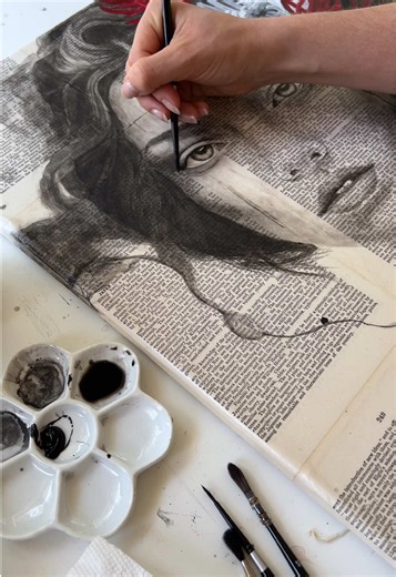 Chrysanthemum Portrait: A Heritage Collaboration