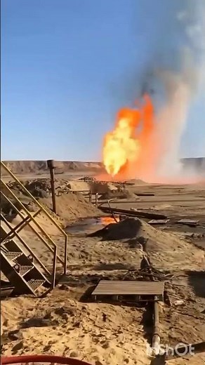 onshore well testing 🔥🔥#oilandgas