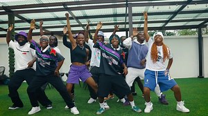 This Weekend is looking beautiful already . Jump on this new dance challenge by us and tag us for a repost ❤️ 🎶 @Elisha k