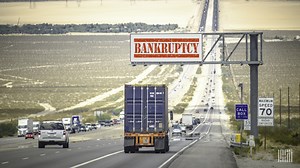 Ohio transportation company, 3 trucking affiliates file for Chapter 11 bankruptcy