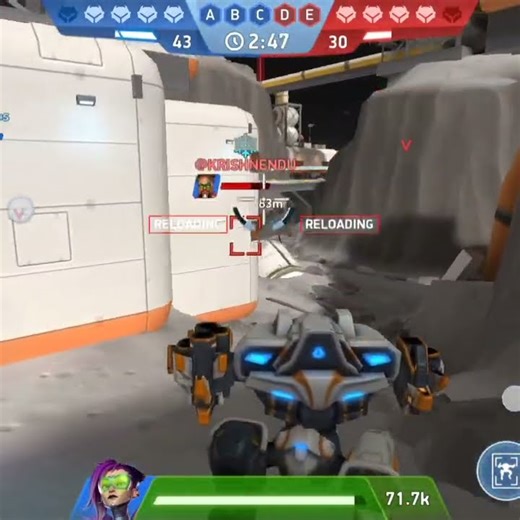 mech arena paragon max level #mecharena
