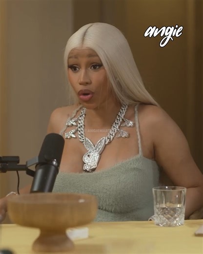 What would Cardi B teach her sons about being a good man and treat women right? 🙌🏾👏🏽🗣️ | Angie Martinez