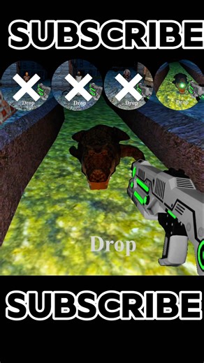 GRANDPA, GRANNY, SPIDER-MOM, GRANNY CROCODILE, WEAPON TEST, HORROR GAME #shorts #ytshorts #viral