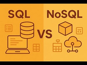 SQL vs NoSQL 🔥| Top Interview Questions Explained!