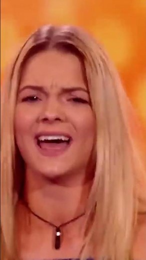 WOWZA! Winner Louisa's Vocals Blow The Judges Away! #shorts