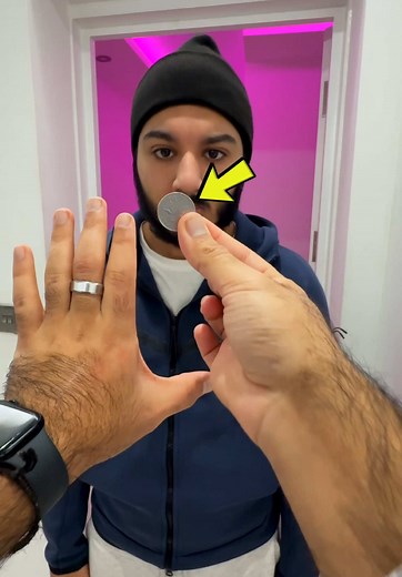 Learn How to Magically Vanish a Coin with This Mind-Blowing Trick!