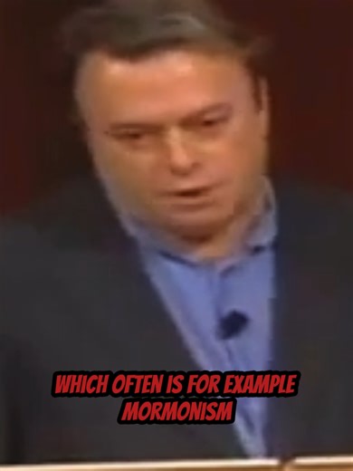 Hitchens on Religious vs Humanist charities #ChristopherHitchens #Atheist #Religion #Charity #Debate #Humanitarian #ReasonRevolution